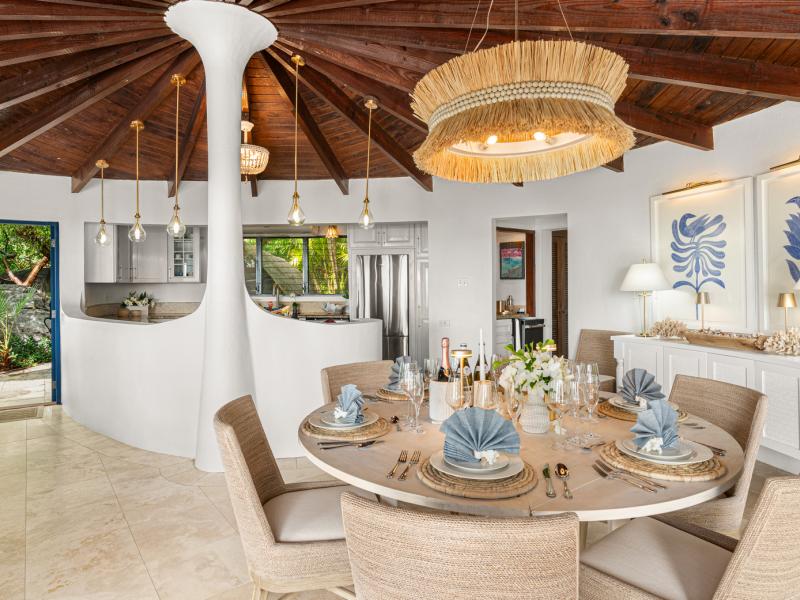 Villa On The Rocks , Virgin Gorda 