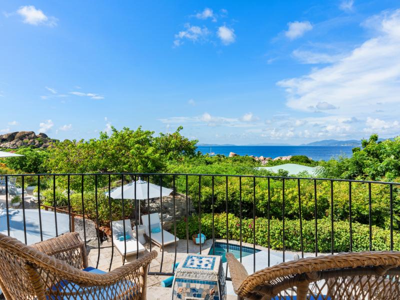 Villa On The Rocks , Virgin Gorda 