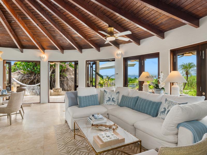 Villa On The Rocks , Virgin Gorda 