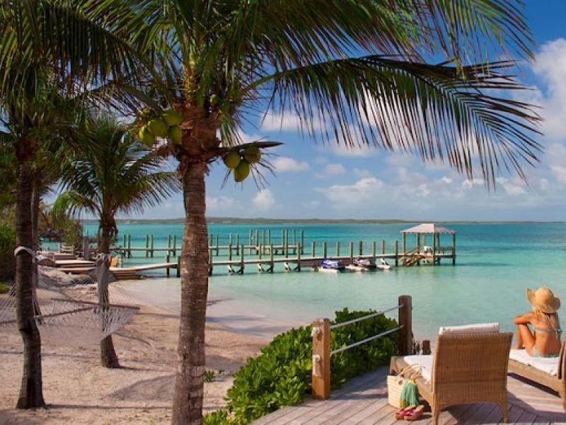 Three Bees , Harbour Island 