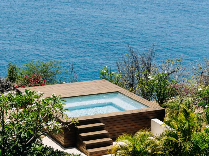 Ani Anguilla - private resort , Little Bay 