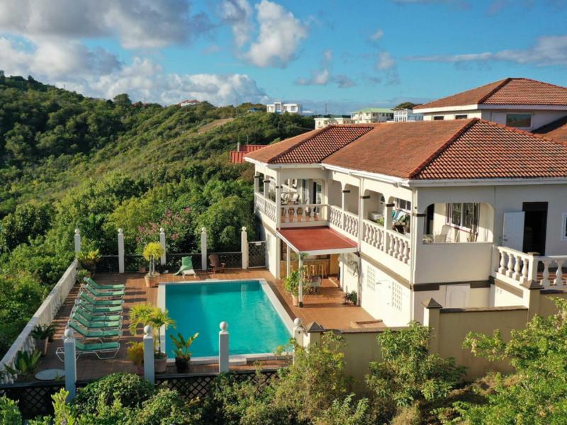 Ocean View Villa , Cap Estate , Gros lset 