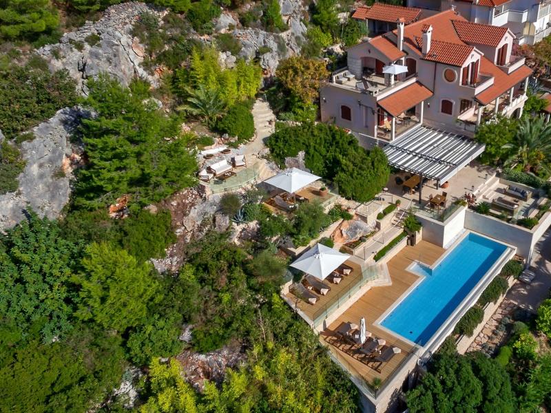 Villa Terra Rossa , Hvar 