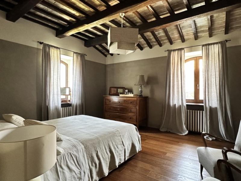 Villa Satriano , Umbria 