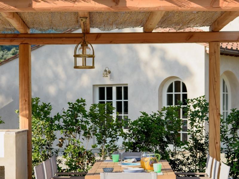 Villa Carolina , Tuscany 