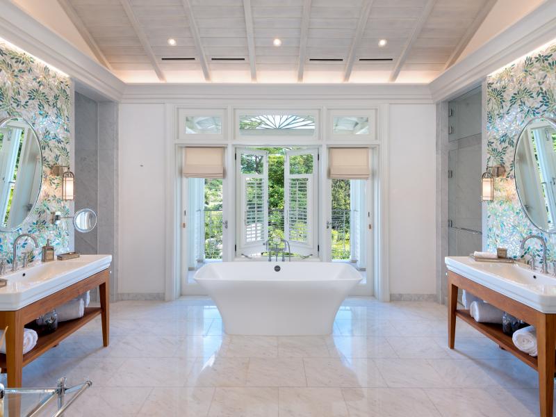 Tamarindo Villa - Beachfront , Beachfront villas Barbados , Beachlands , Holetown , St James , West Coast Barbados 