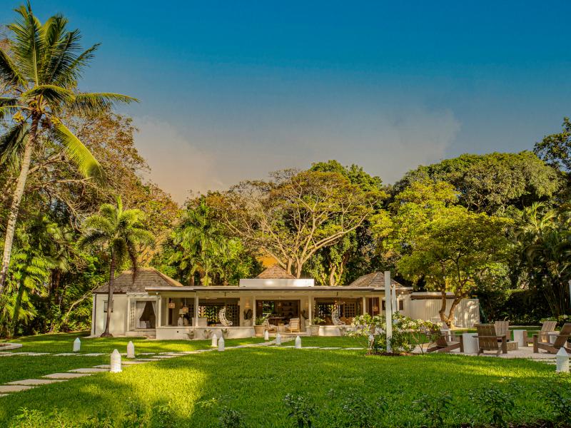 Banyan House , Holetown , Porters , Queens Fort , St James , West Coast Barbados 