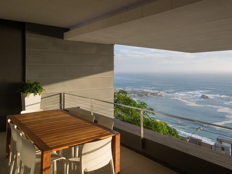 Villa Pentagon , Cape Town 