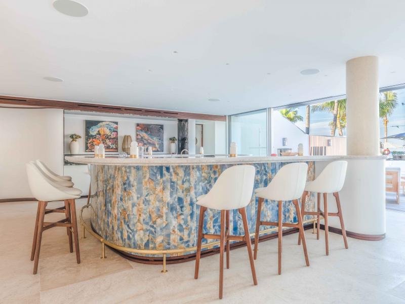 Rock Star Villa - Eden Rock , St Jean 