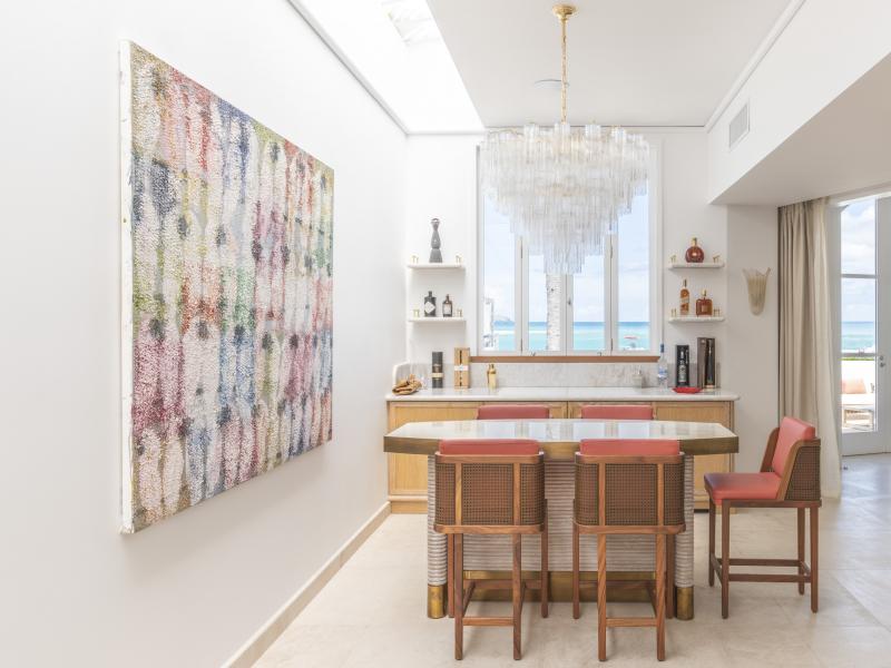 Villa Nina - Eden Rock , St Jean 