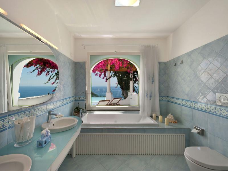 Villa Cantone , Amalfi Coast , Sorrento 