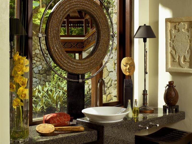 Pangkor Laut Resort , Pangkor Laut Island 