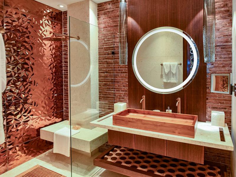 Oceans 8 , Montego Bay 