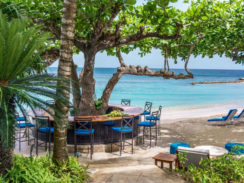 Round Hill Hotel and Villas , Montego Bay 