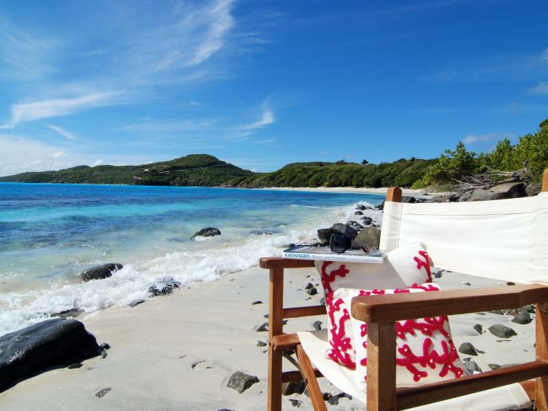 The Beach House Canouan , Canouan Island, St. Vincent and the Grenadines 
