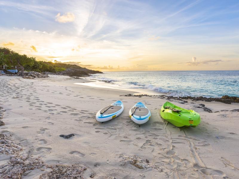Villa Sandcastle , Lime Stone Bay 