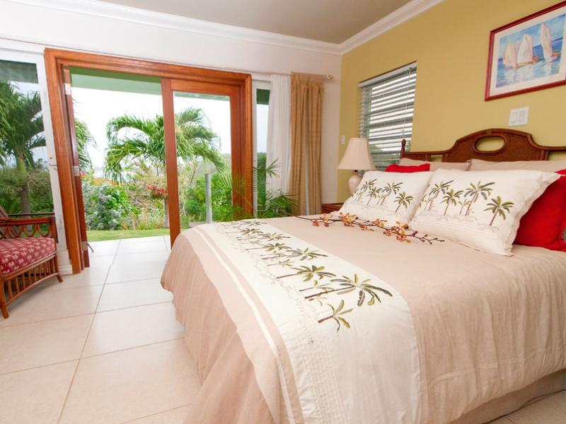 Villa Caribella , St Georges 