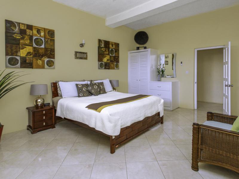 Villa Decaj , Cap Estate 