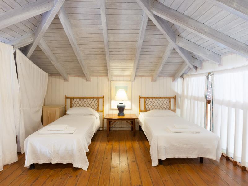 Tropical Paradise , English Harbour 