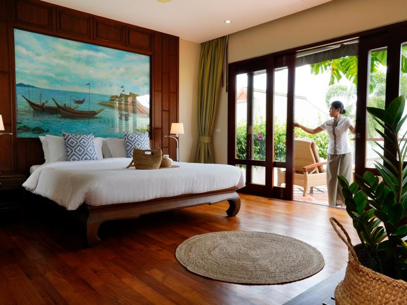 Villa Lotus - Miskawaan Estate , Koh Samui 