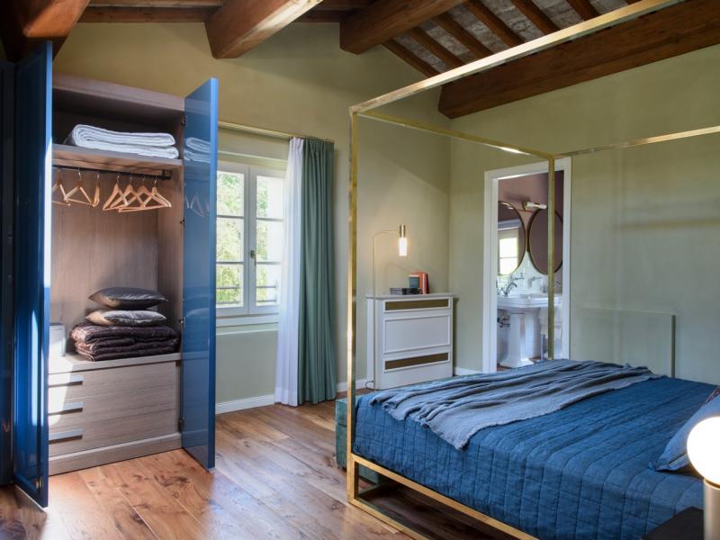 Villa Carolina , Tuscany 