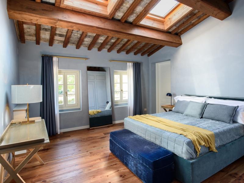 Villa Carolina , Tuscany 