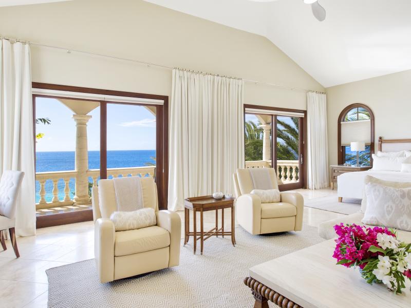 Villa Sandcastle , Lime Stone Bay 