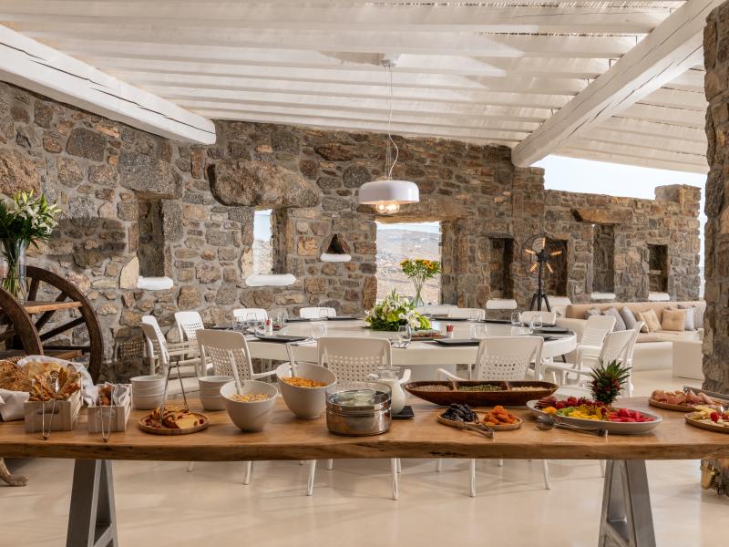 VIBHU Estate , Mykonos 