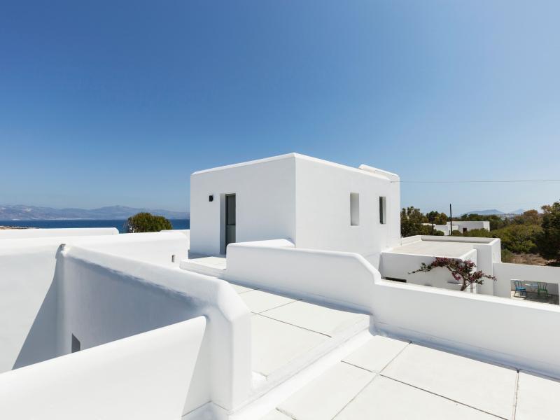 Villa Santa Maria, Paros , Paros 