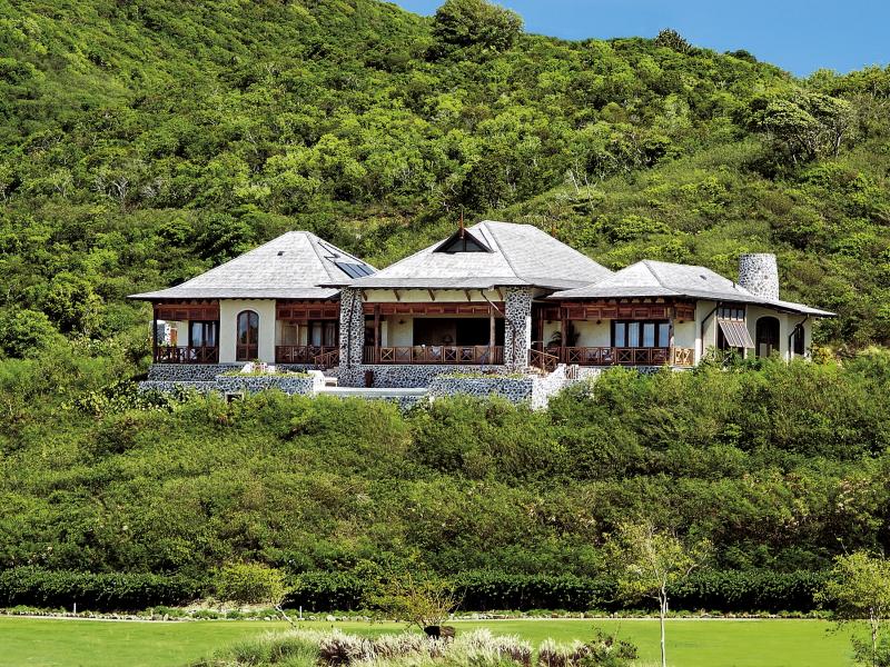 Carenage Villa , Canouan Island, St. Vincent and the Grenadines 