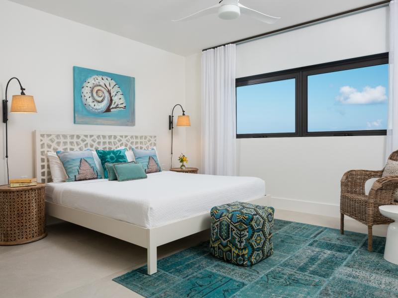 Villa Clevelander , Long Bay , Providenciales 