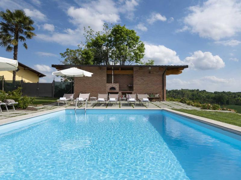 Casa San Grato , Piedmont 