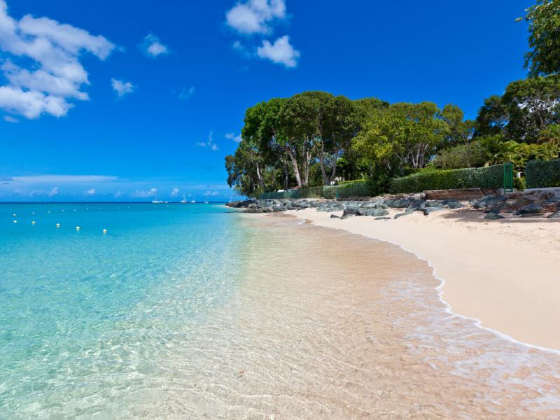 Church Point 4 - Beachfront Villa , Beachfront villas Barbados , Holetown , St James , Waterfront villas Barbados , West Coast Barbados 