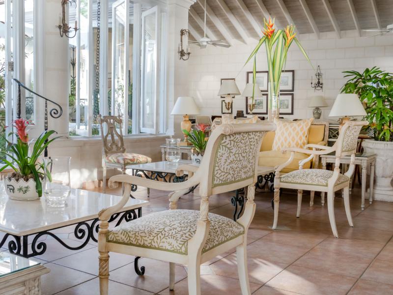 Coral Reef Club , West Coast Barbados 