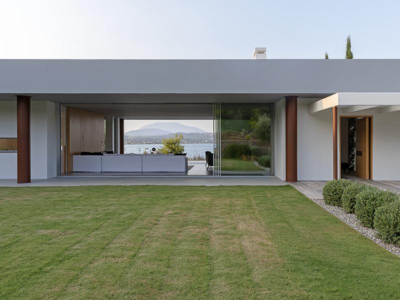 Villa Eternity , Porto Heli 