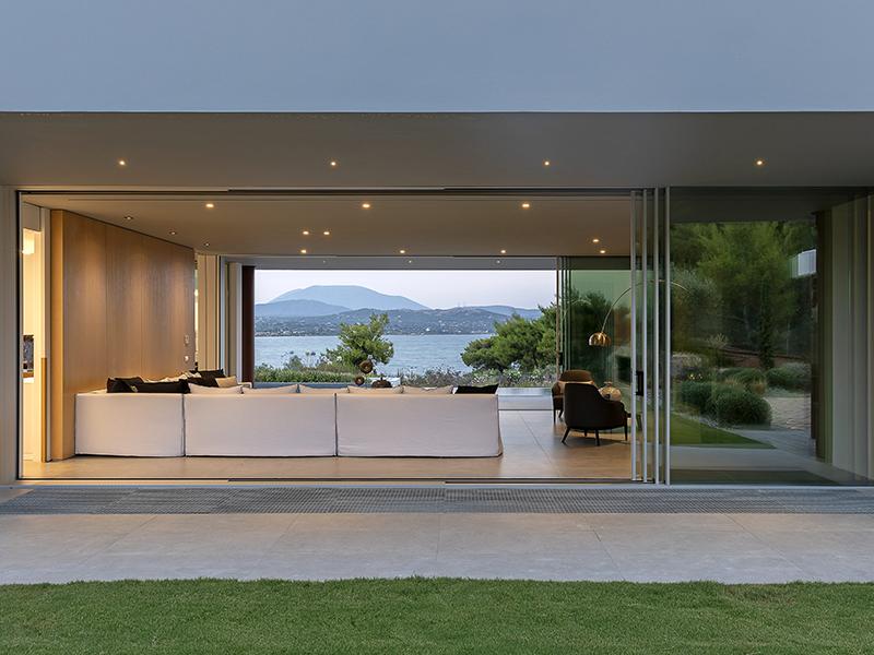 Villa Eternity , Porto Heli 