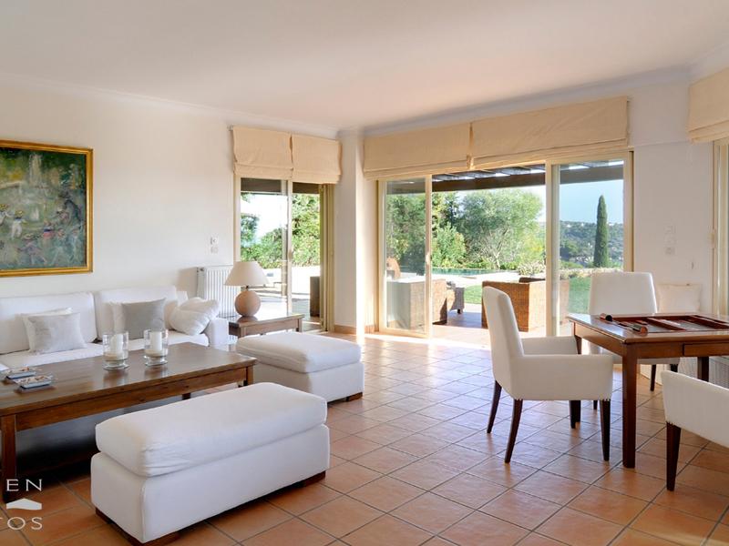 Villa Port , Porto Heli 