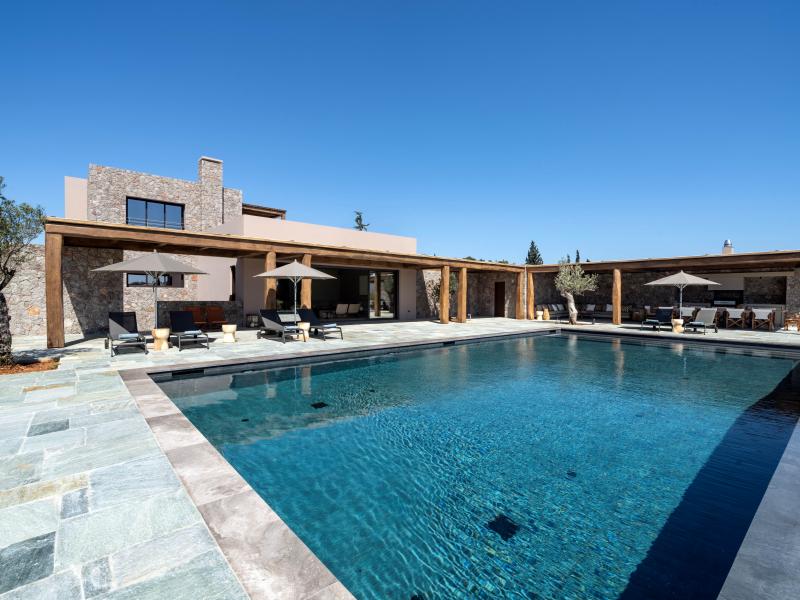 Villa Oneiro , Porto Heli 