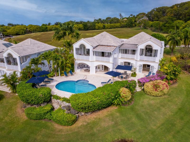 Royal Westmoreland - Villa Coral House , Royal Westmoreland , St James , West Coast Barbados 