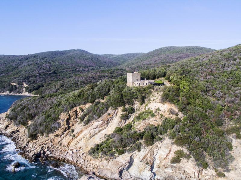 Torre delle Cannelle , Tuscany 