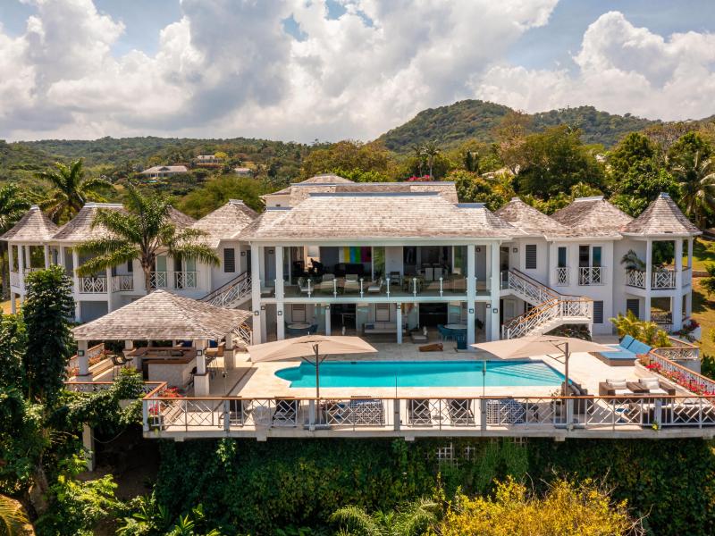 Tryall Club - Villa Haystack , Montego Bay , Tryall 