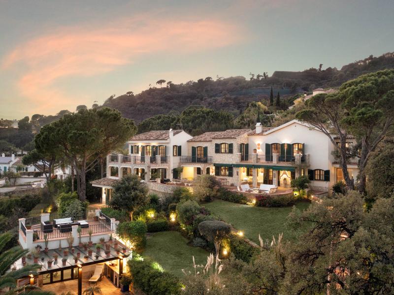 Hacienda Panamera , El Madronal , Puerto Banus 