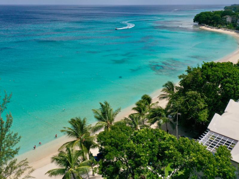 Smugglers Cove 2 , Beachfront villas Barbados , Paynes Bay , St James , West Coast Barbados 