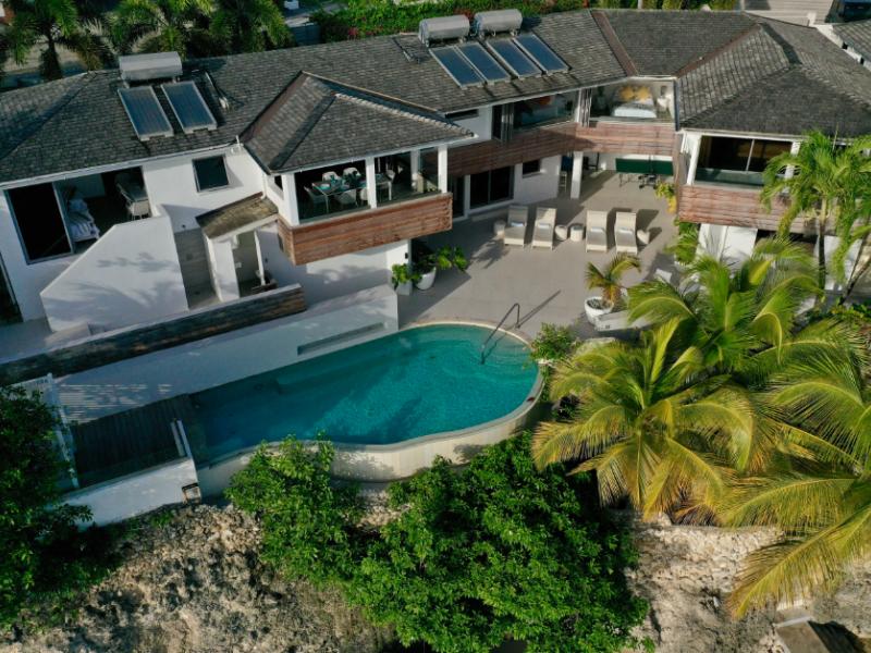 Portobello Villa , St James , West Coast Barbados 