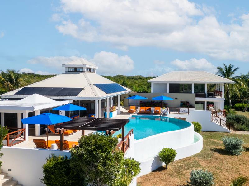 Villa Songbird , Rendezvous Bay 