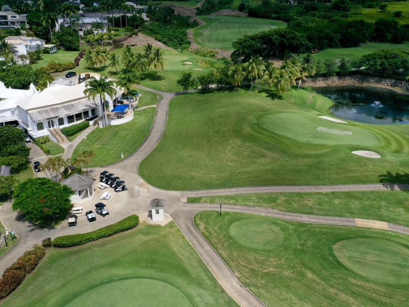 Royal Westmoreland - Mango Walk , Royal Westmoreland , St James , West Coast Barbados 