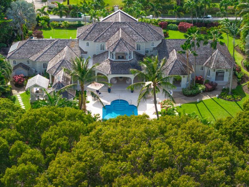 Sandy Lane Estate - Serenity , Sandy Lane Estate , St James , West Coast Barbados 