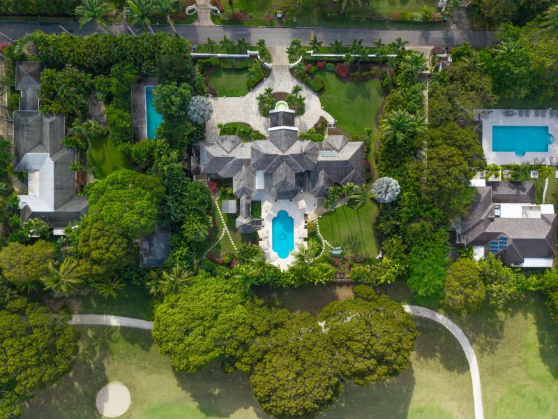 Sandy Lane Estate - Serenity , Sandy Lane Estate , St James , West Coast Barbados 