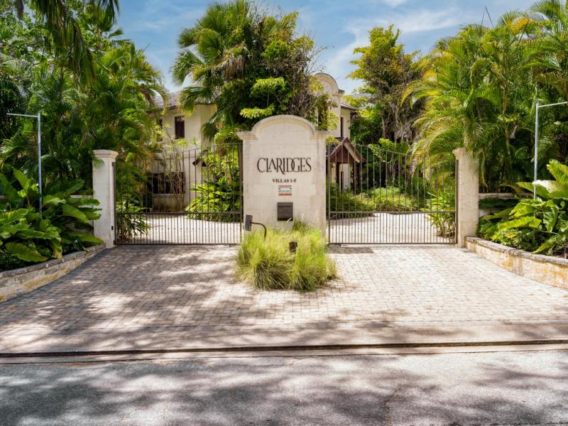 Claridges Villa 1 , Gibbes , Gibbes Beach , St Peter , West Coast Barbados 