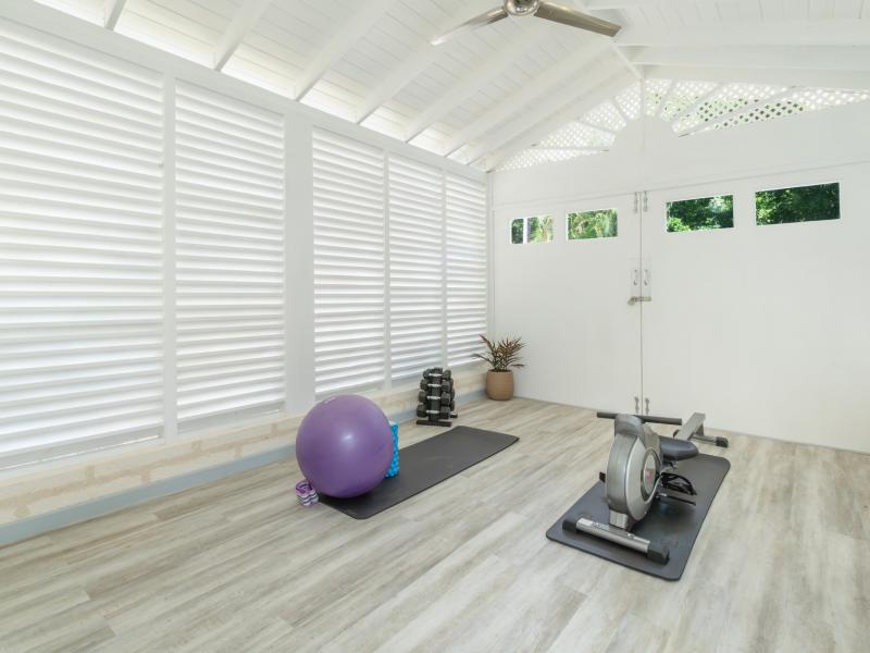 Queen's Fort Pavilion , Queens Fort 